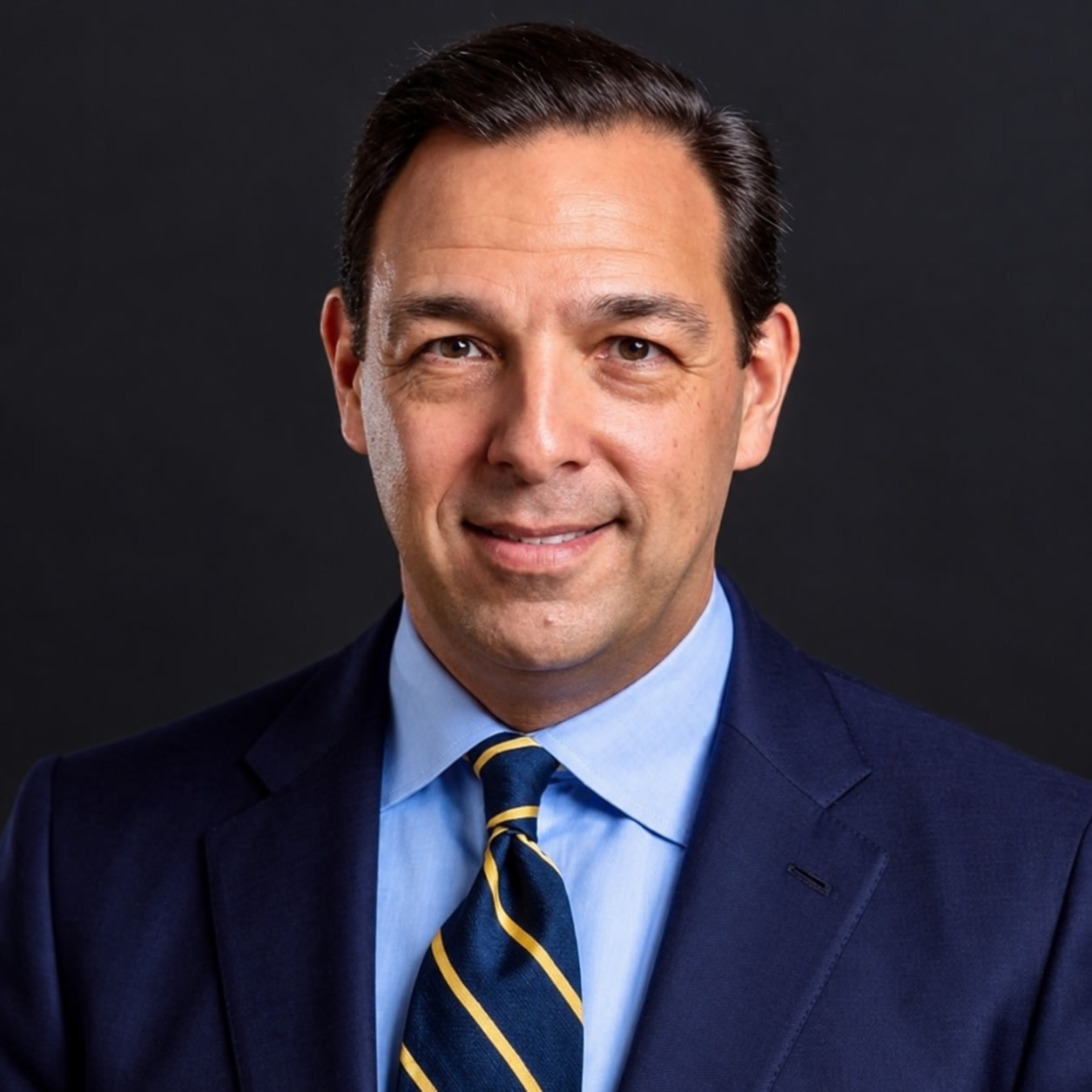 Christopher Vandaele, Principal of Langholm Partners.